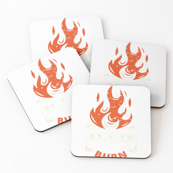 Item preview, Burn Your Local Golf - Logo designed and sold by Kaleyreen.