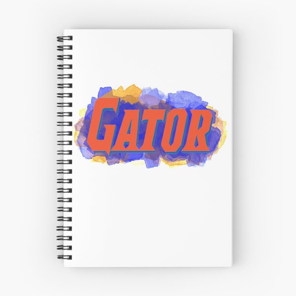 Item preview, UF Gator Watercolor designed and sold by mtdgator16.
