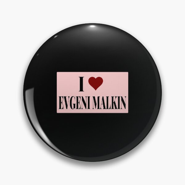 Item preview,  Evgeni Malkin designed and sold by JulianCordero.