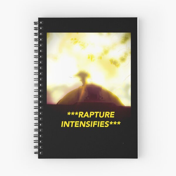 Item preview, Rapture Intensifies  	 designed and sold by rjjysirdv44.