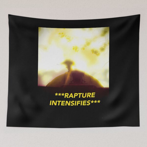 Item preview, Rapture Intensifies  	 designed and sold by rjjysirdv44.