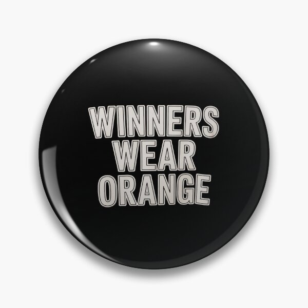 Artikelvorschau, Winners Wear Orange Sommercamp Farbkrieg Orange Teamgeist entworfen und verkauft von Jadiantukora.