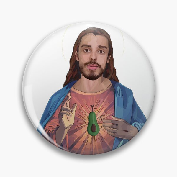 Item preview, Vegan Jesus (earthling ed quote) 	 Scoop 	 designed and sold by lkoocnhzvg7.