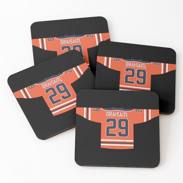 Item preview,  Leon Draisaitl Jersey designed and sold by JulianCordero.