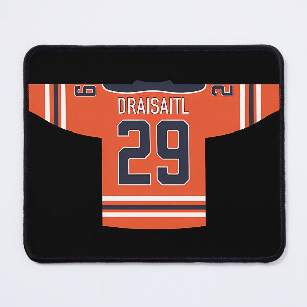 Item preview,  Leon Draisaitl Jersey designed and sold by JulianCordero.