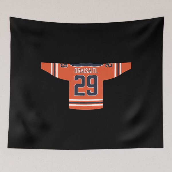 Item preview,  Leon Draisaitl Jersey designed and sold by JulianCordero.