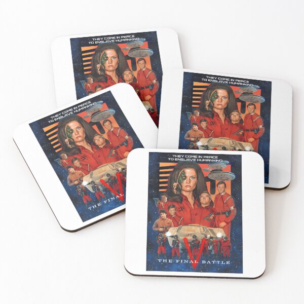 Item preview, Our Friends (V Miniseries) designed and sold by marshallwelchs.