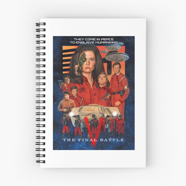 Item preview, Our Friends (V Miniseries) designed and sold by marshallwelchs.