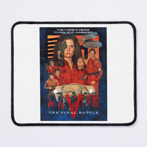 Item preview, Our Friends (V Miniseries) designed and sold by marshallwelchs.