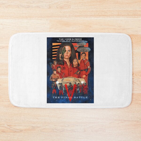 Item preview, Our Friends (V Miniseries) designed and sold by marshallwelchs.