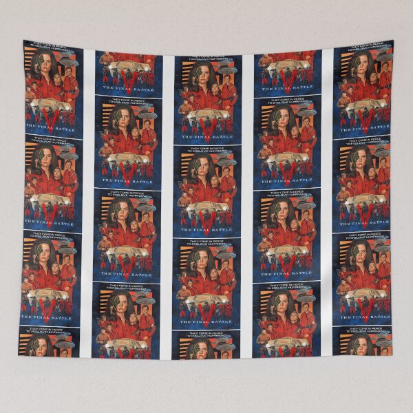 Item preview, Our Friends (V Miniseries) designed and sold by marshallwelchs.