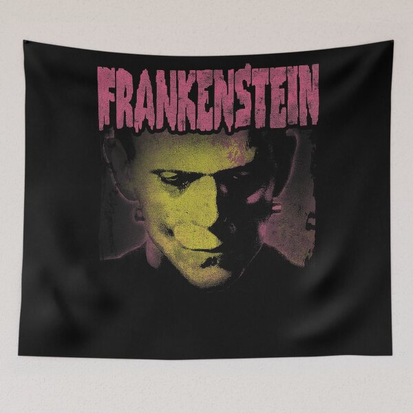 Item preview, Monster Retro Halloween 90s Movie Horror Vintage designed and sold by ArtStoreAnnemi.
