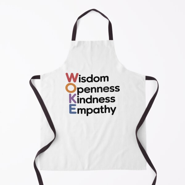 Item preview, Woke Wisdom Openness Kindness Empathy designed and sold by Jadiantukora.