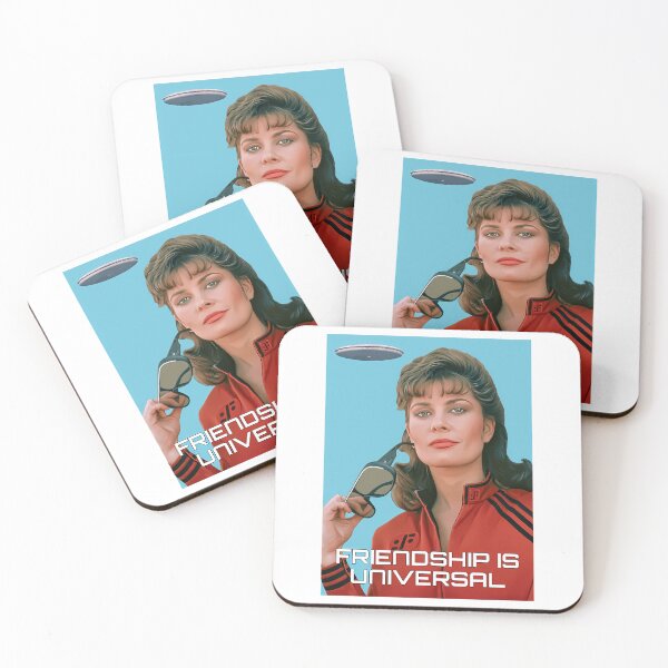 Item preview,  V - Friendship Is Universal designed and sold by marshallwelchs.