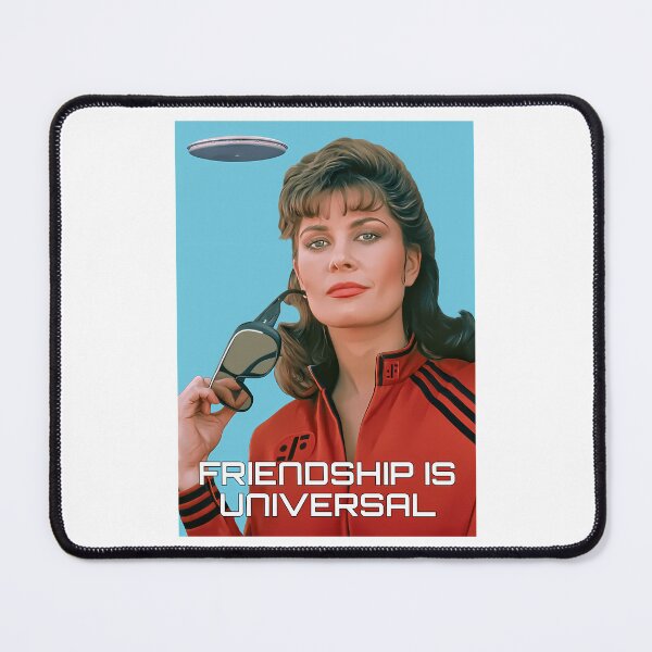 Item preview,  V - Friendship Is Universal designed and sold by marshallwelchs.