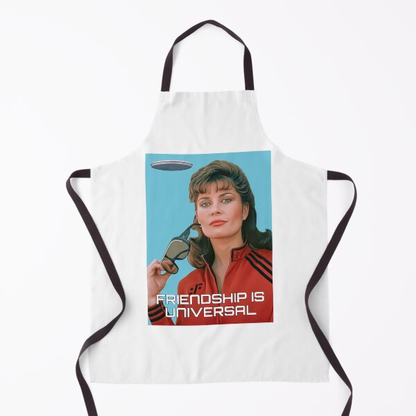 Item preview, V - Friendship Is Universal designed and sold by marshallwelchs.