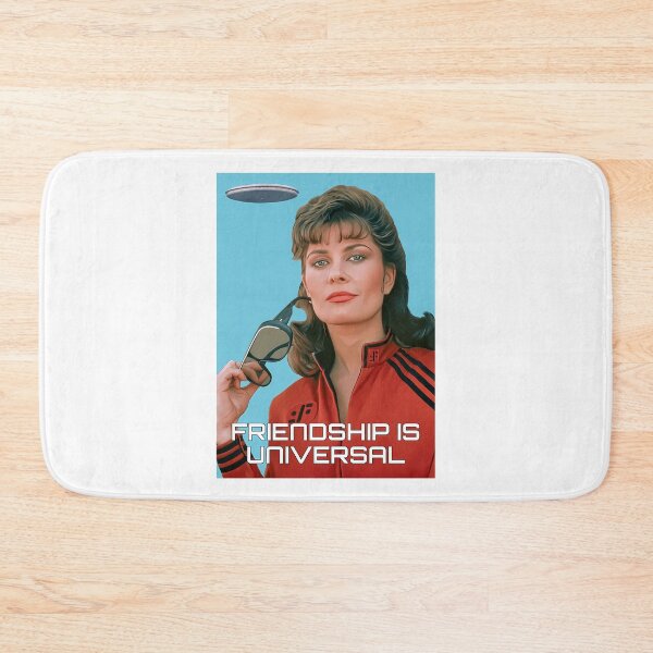 Item preview,  V - Friendship Is Universal designed and sold by marshallwelchs.