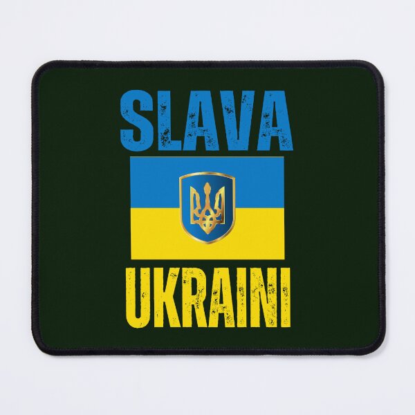 Item preview, I stand with Ukraine Slava Ukraini 2025 designed and sold by Uyleesdesign.