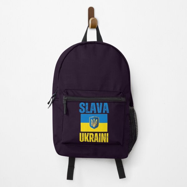 Item preview, I stand with Ukraine Slava Ukraini 2025 designed and sold by Uyleesdesign.