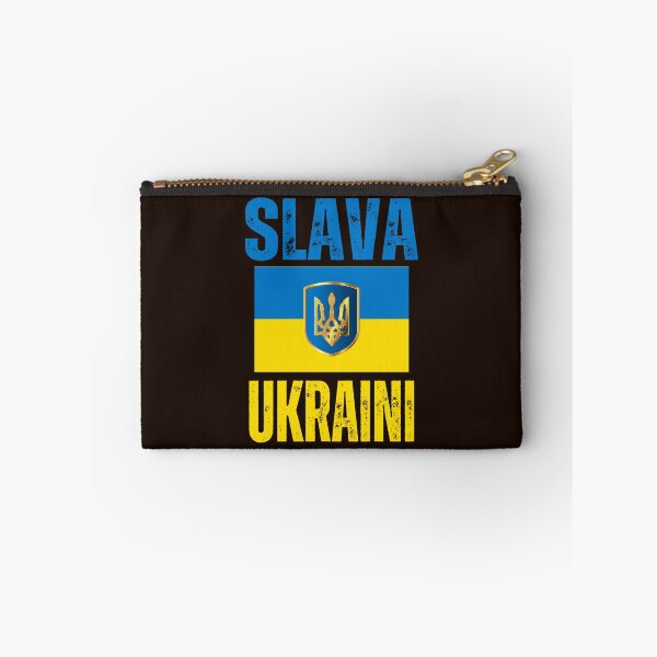 Item preview, I stand with Ukraine Slava Ukraini 2025 designed and sold by Uyleesdesign.