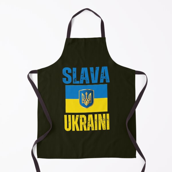 Item preview, I stand with Ukraine Slava Ukraini 2025 designed and sold by Uyleesdesign.
