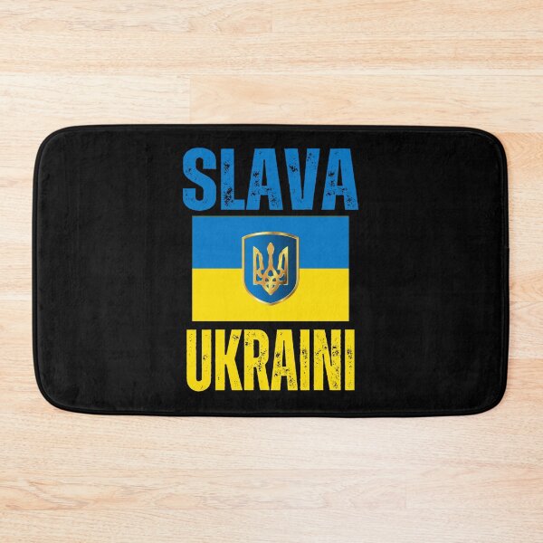 Item preview, I stand with Ukraine Slava Ukraini 2025 designed and sold by Uyleesdesign.