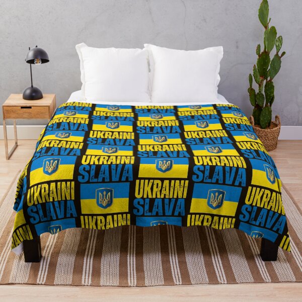 Item preview, I stand with Ukraine Slava Ukraini 2025 designed and sold by Uyleesdesign.