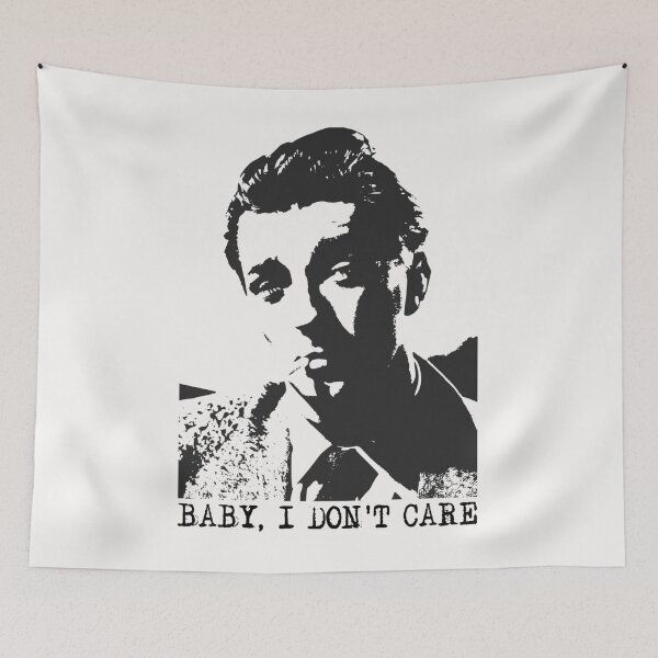 Item preview, Robert Mitchum Baby Is Don'T Cares designed and sold by Sashrtinelli.