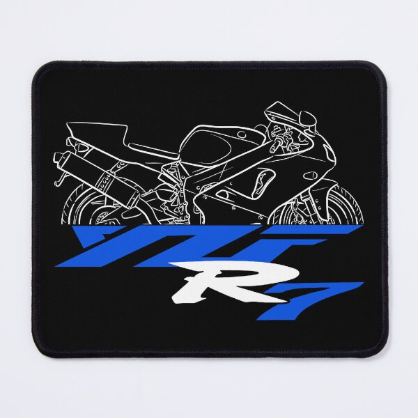 Item preview, Yamaha YZF-R7 1999 for bikers, Motorcycle designed and sold by ThrottleArts.