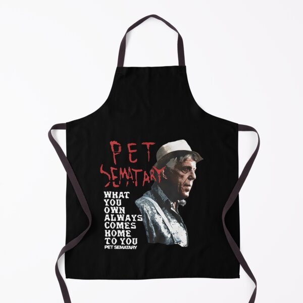 Item preview, 80s Vintage Horror Dark Halloween Movie Retro Pet designed and sold by ArtClothesPops.