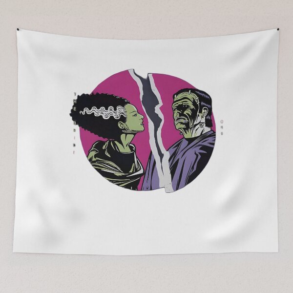Item preview, Retro Monster Horror Vintage 90s Movie Halloween designed and sold by LuxuryBinkySim.
