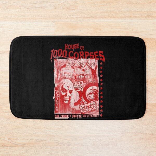 Item preview, Devil Horror Movie Vintage 90s Retro Halloween designed and sold by HarveyNadiaArt.