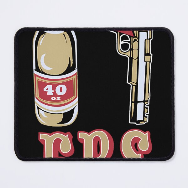 Item preview, 49Ers 40 Oz 9Mm Gold Gun designed and sold by BenElli8.