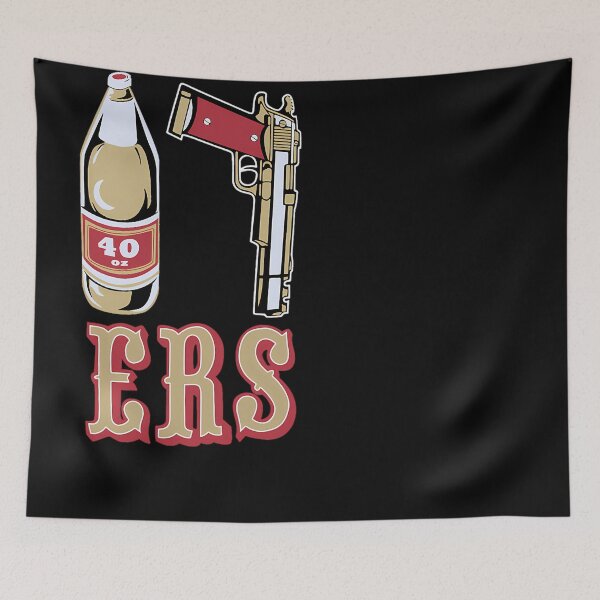 Item preview, 49Ers 40 Oz 9Mm Gold Gun designed and sold by BenElli8.