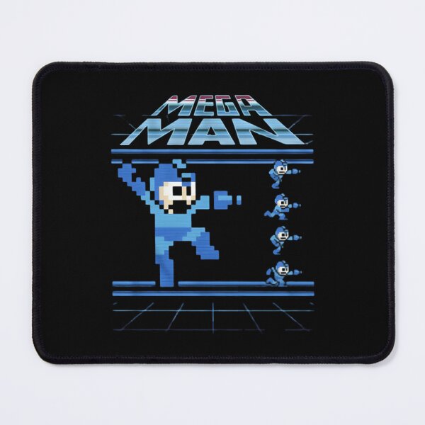 Item preview, Funny Vintage Character Blue Retro Game Robot 90s designed and sold by Watts-Blazing.