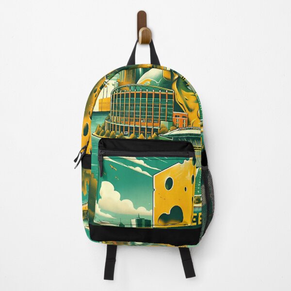 Item preview, Green Bay Packers Artwork designed and sold by BenElli8.