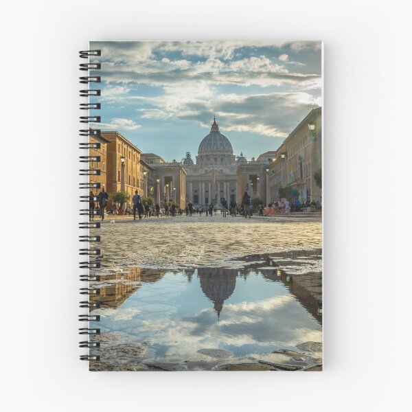 Item preview, Basilica di San Pietro designed and sold by kulaone.