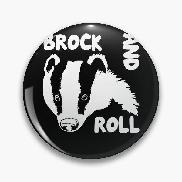 Item preview, Badger : Rock And Roll designed and sold by Hallietran.