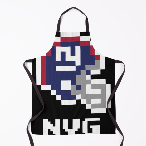 Item preview, New York Giants (Tecmo Super Bowl Football Helmet) designed and sold by BenElli8.