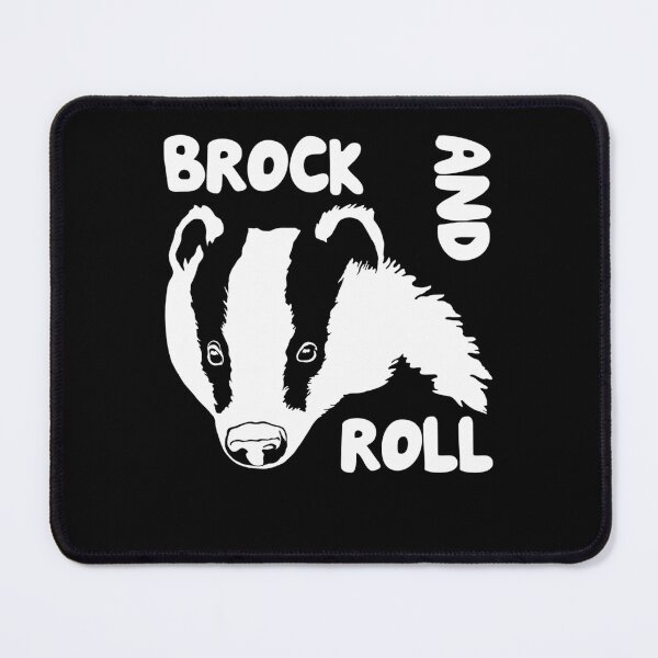 Item preview, Badger : Rock And Roll designed and sold by Hallietran.
