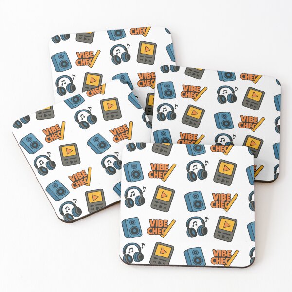 Item preview, Vibe Check STICKER PACK designed and sold by Gnfree.