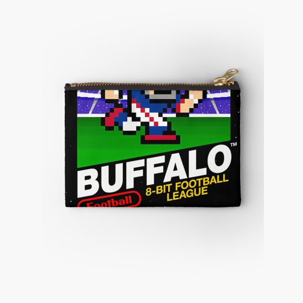 Item preview, Buffalo Bills (8-Bit Videogames Cartridge) designed and sold by BenElli8.