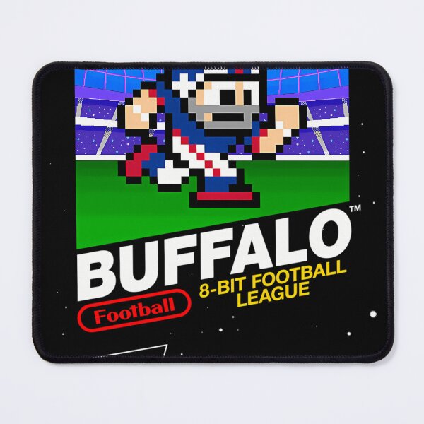 Item preview, Buffalo Bills (8-Bit Videogames Cartridge) designed and sold by BenElli8.