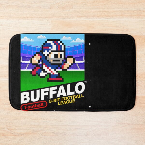 Item preview, Buffalo Bills (8-Bit Videogames Cartridge) designed and sold by BenElli8.