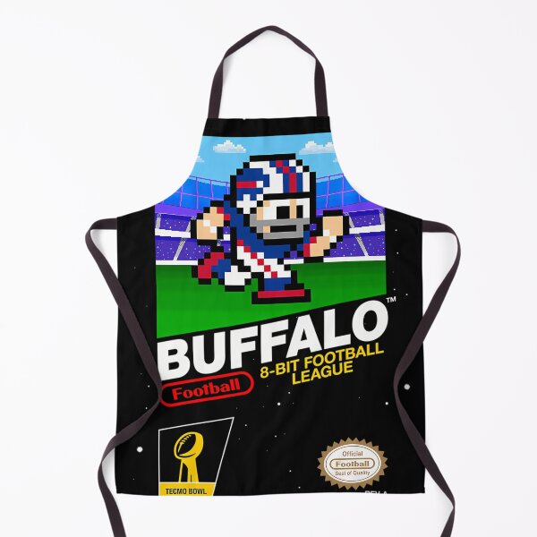 Item preview, Buffalo Bills (8-Bit Videogames Cartridge) designed and sold by BenElli8.