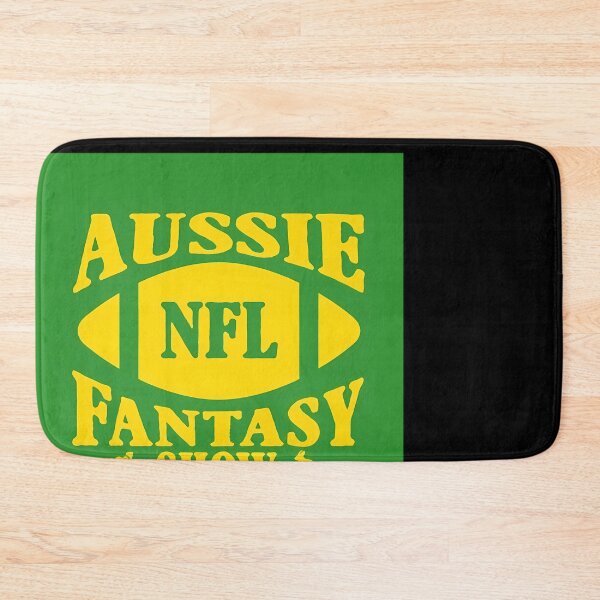 Artikelvorschau, Aussie NFL Fantasy Grün entworfen und verkauft von BenElli8.