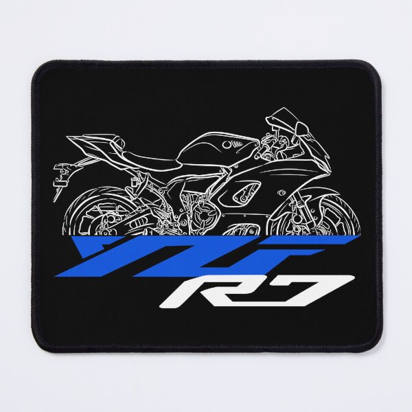 Item preview, Yamaha YZF-R7 2022-2025 for bikers, Motorcycle designed and sold by ThrottleArts.