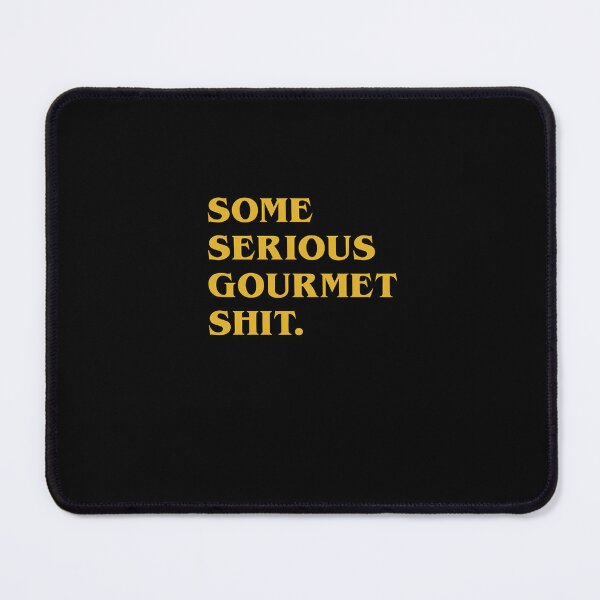 Item preview, Serious Gourmet Sht - Jimmy's Coffee designed and sold by zrgmrldq22.