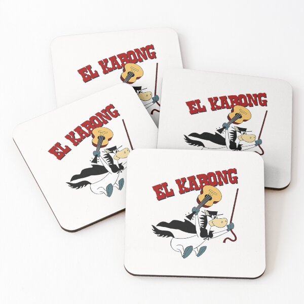 Item preview, El Kabong designed and sold by Sashrtinelli.