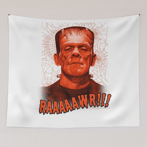 Item preview, Retro Horror Movie Monster 90s Vintage Halloween designed and sold by ArtStoreAnnemi.